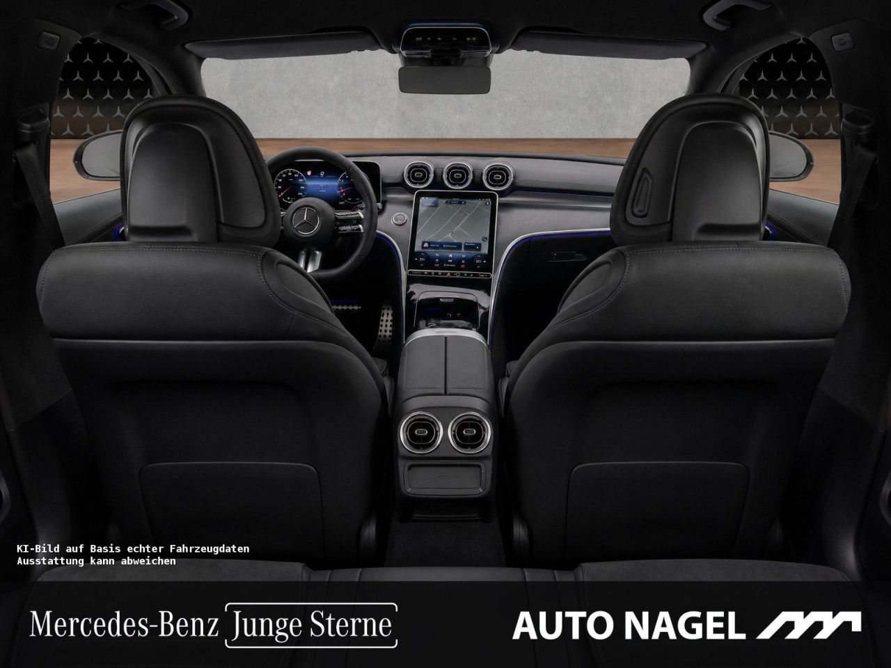 Mercedes-Benz C-Klasse – Bild 15