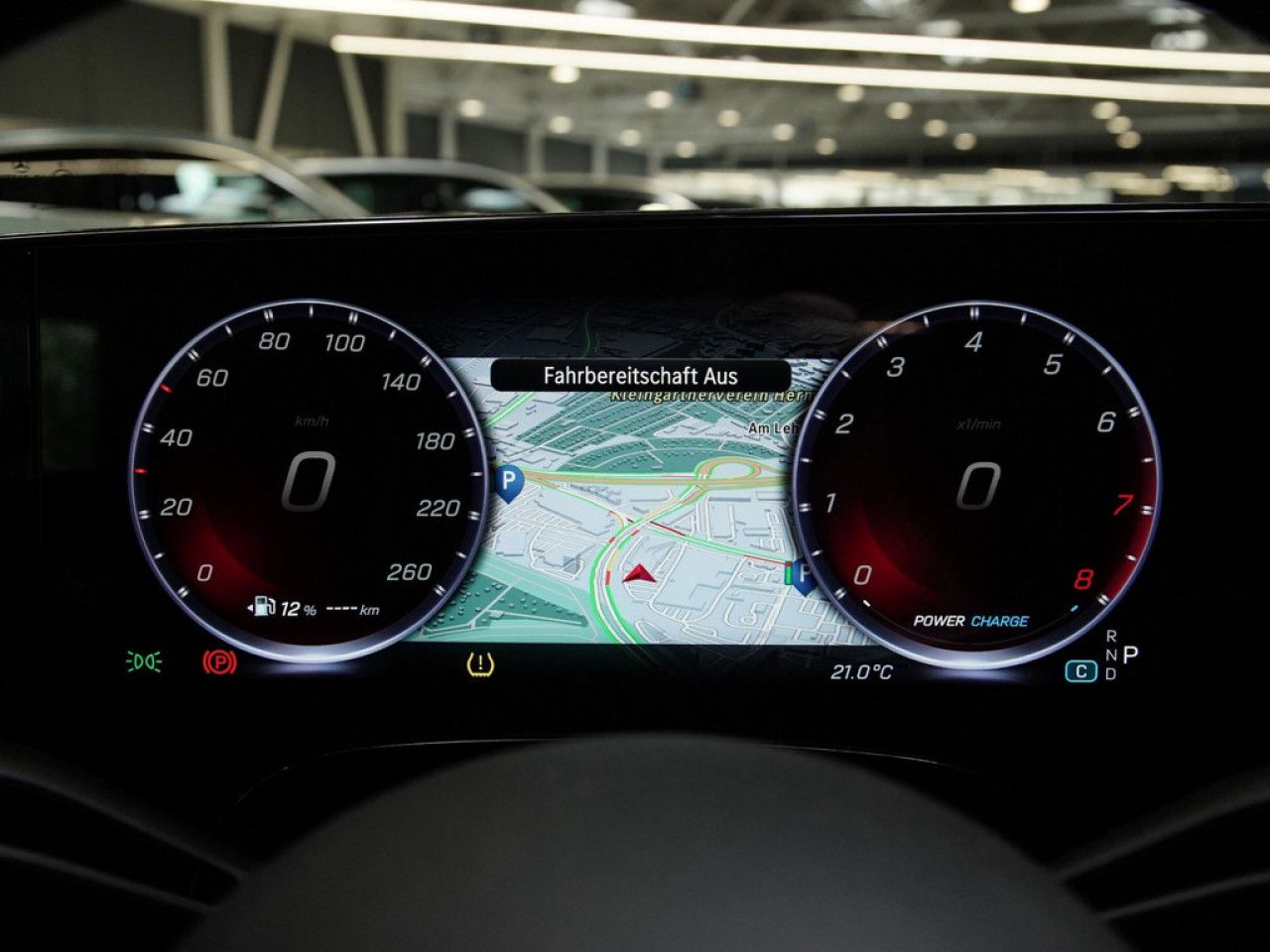 Mercedes-Benz CLA – Bild 13