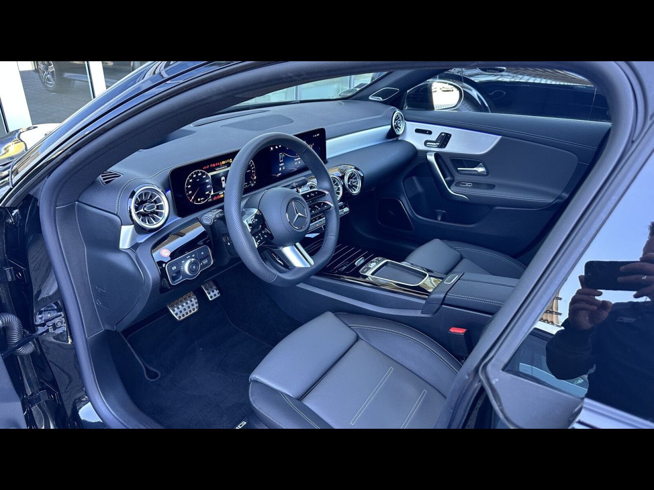 Mercedes-Benz CLA – Bild 11