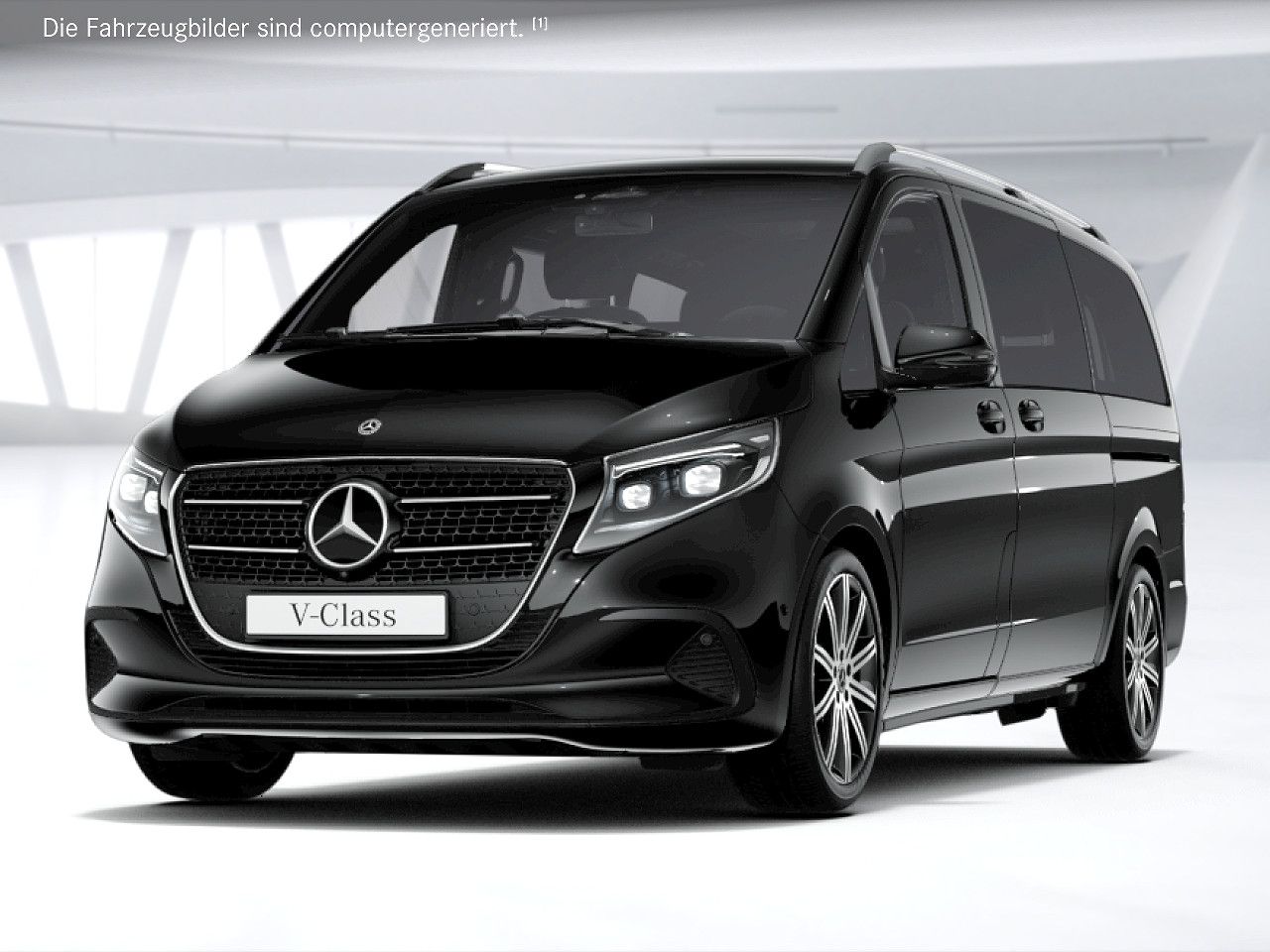 Mercedes-Benz V-Klasse – Bild 17