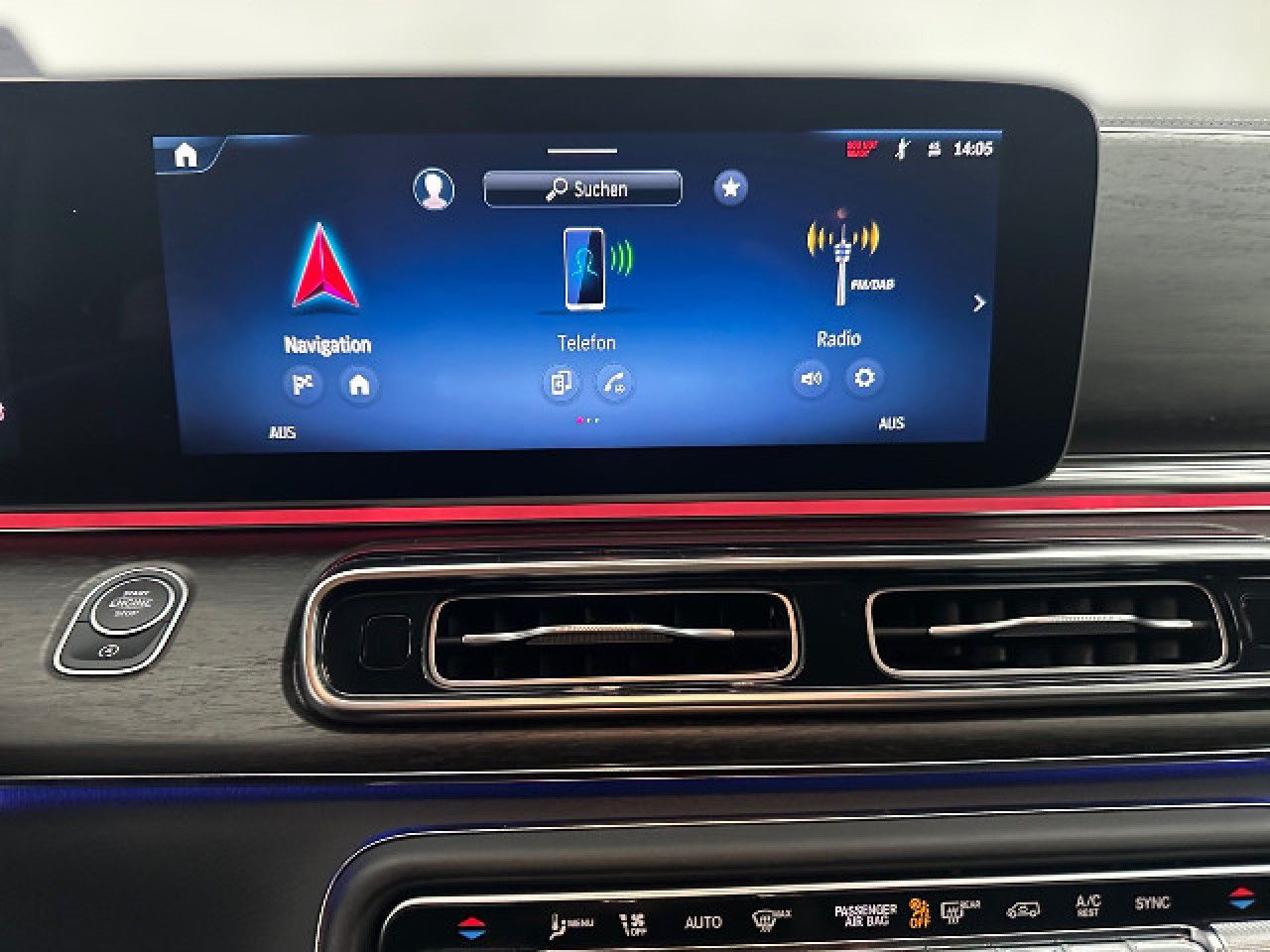 Mercedes-Benz V-Klasse – Bild 9