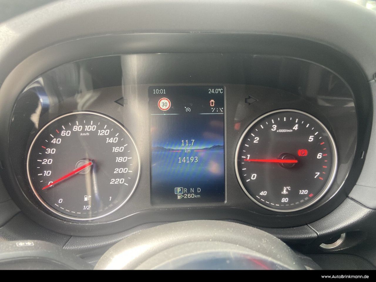 Mercedes-Benz T-Klasse – Bild 13