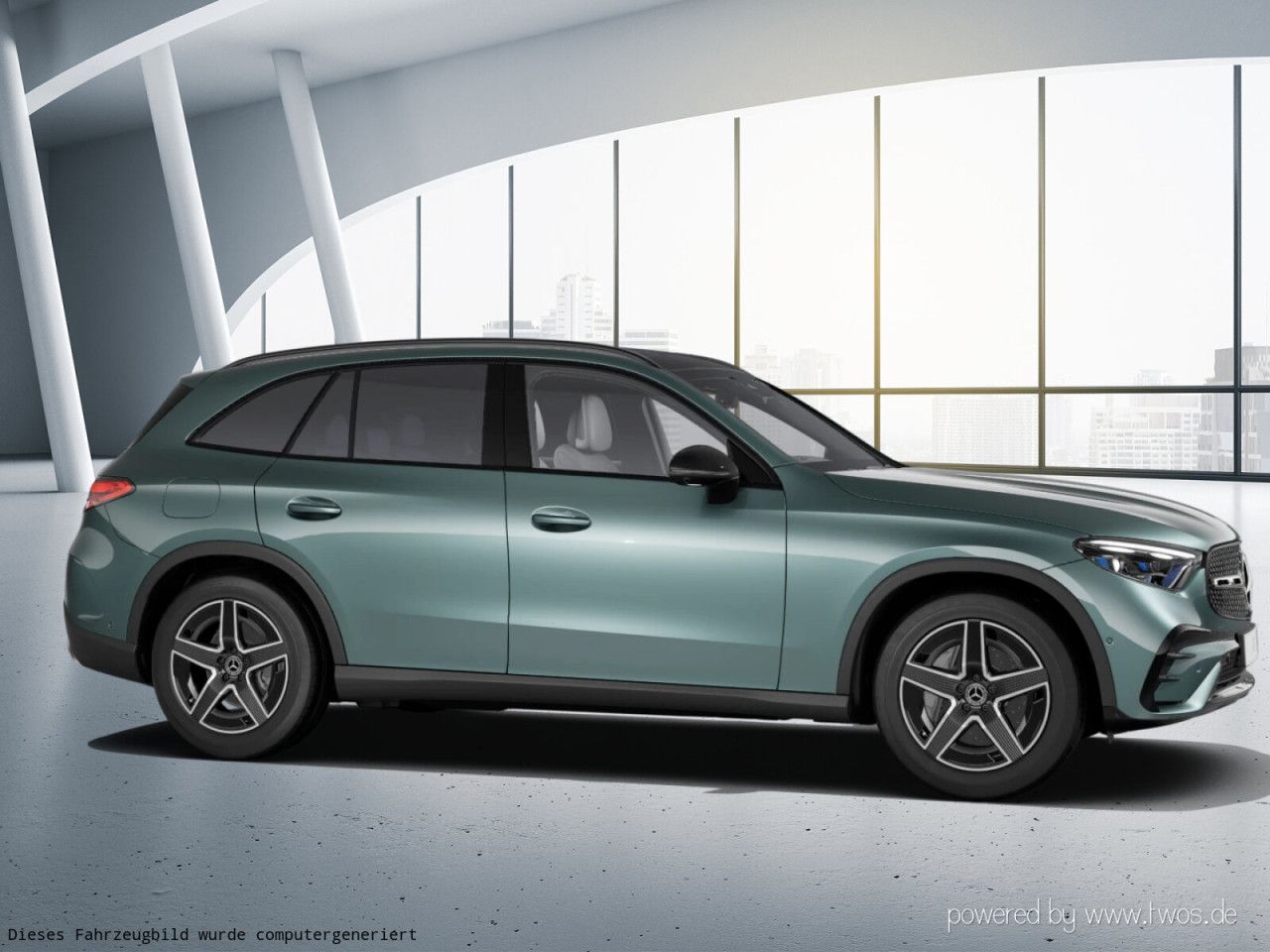 Mercedes-Benz GLC – Bild 8