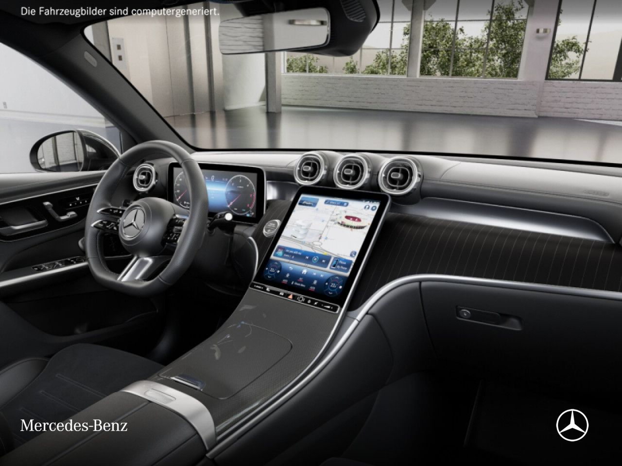 Mercedes-Benz GLC – Bild 8