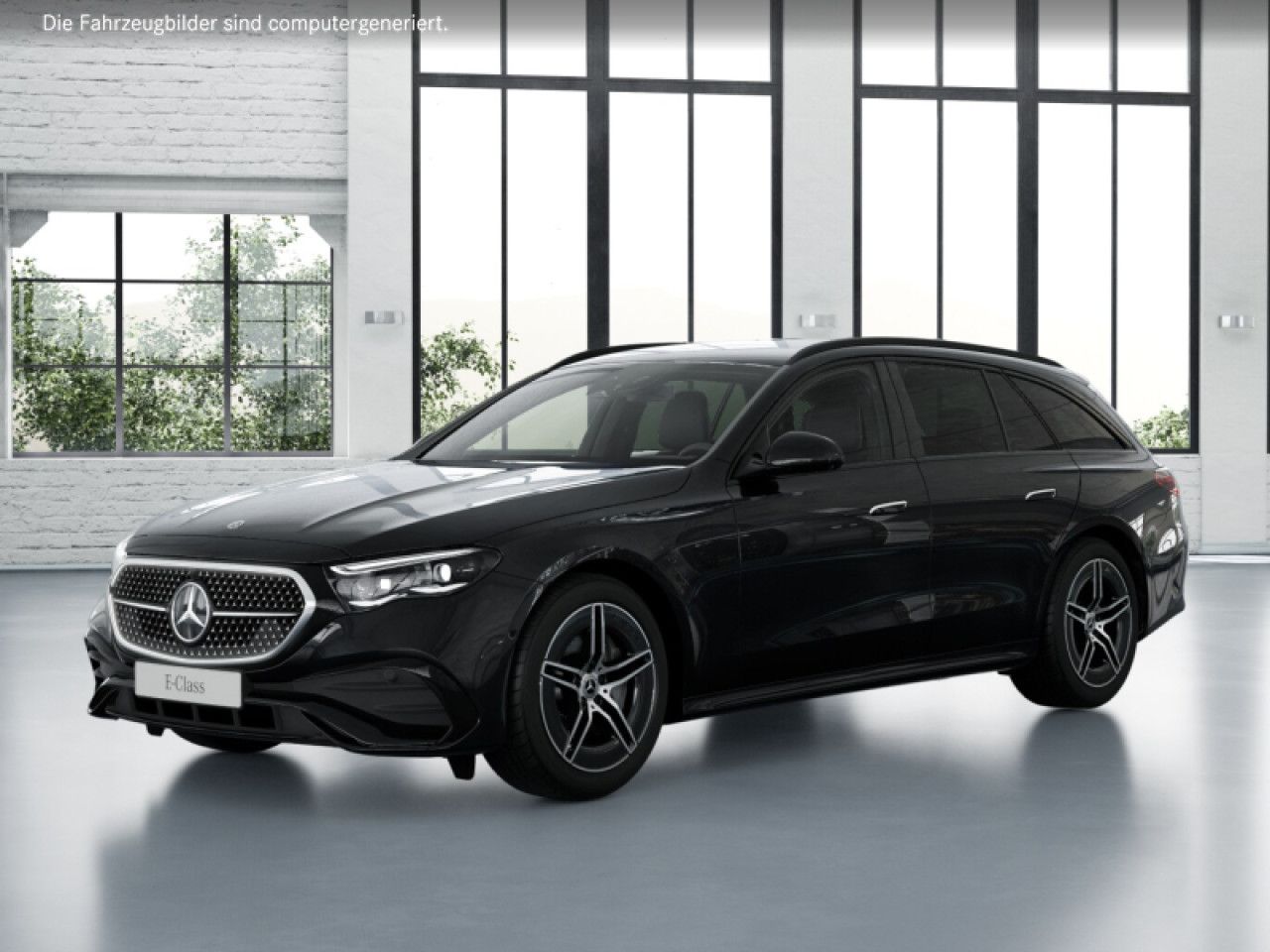 Mercedes-Benz E-Klasse – Bild 11