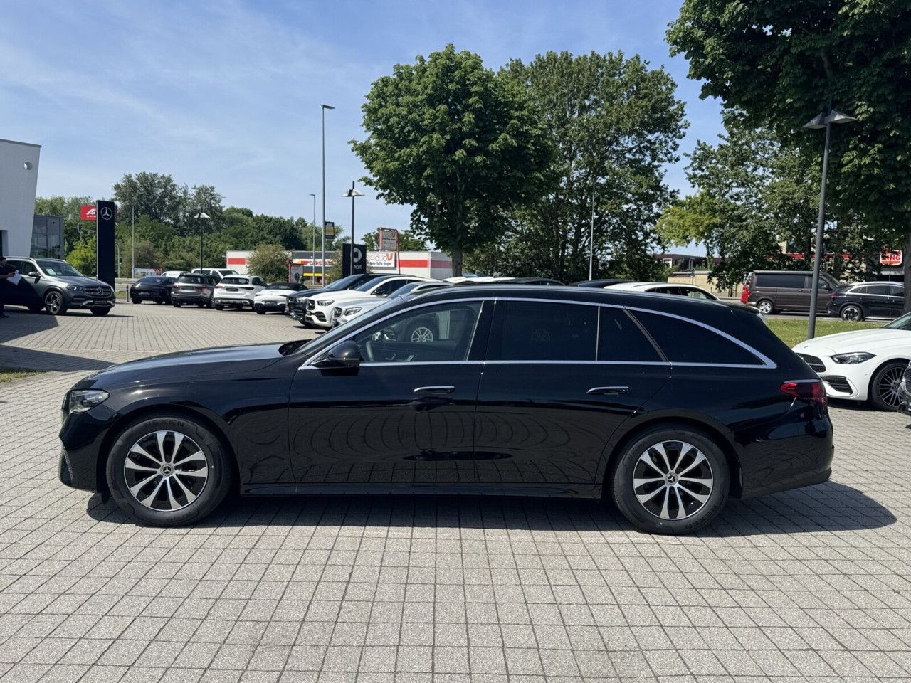 Mercedes-Benz E-Klasse – Bild 7