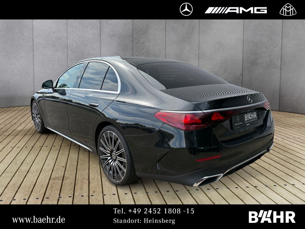Mercedes-Benz E-Klasse – Bild 3