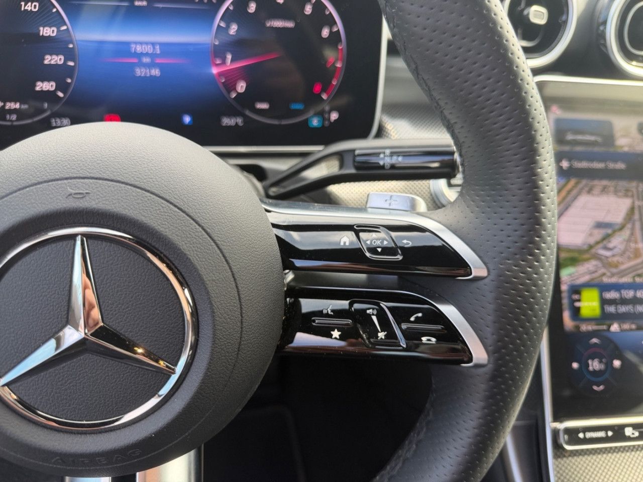 Mercedes-Benz C-Klasse – Bild 21