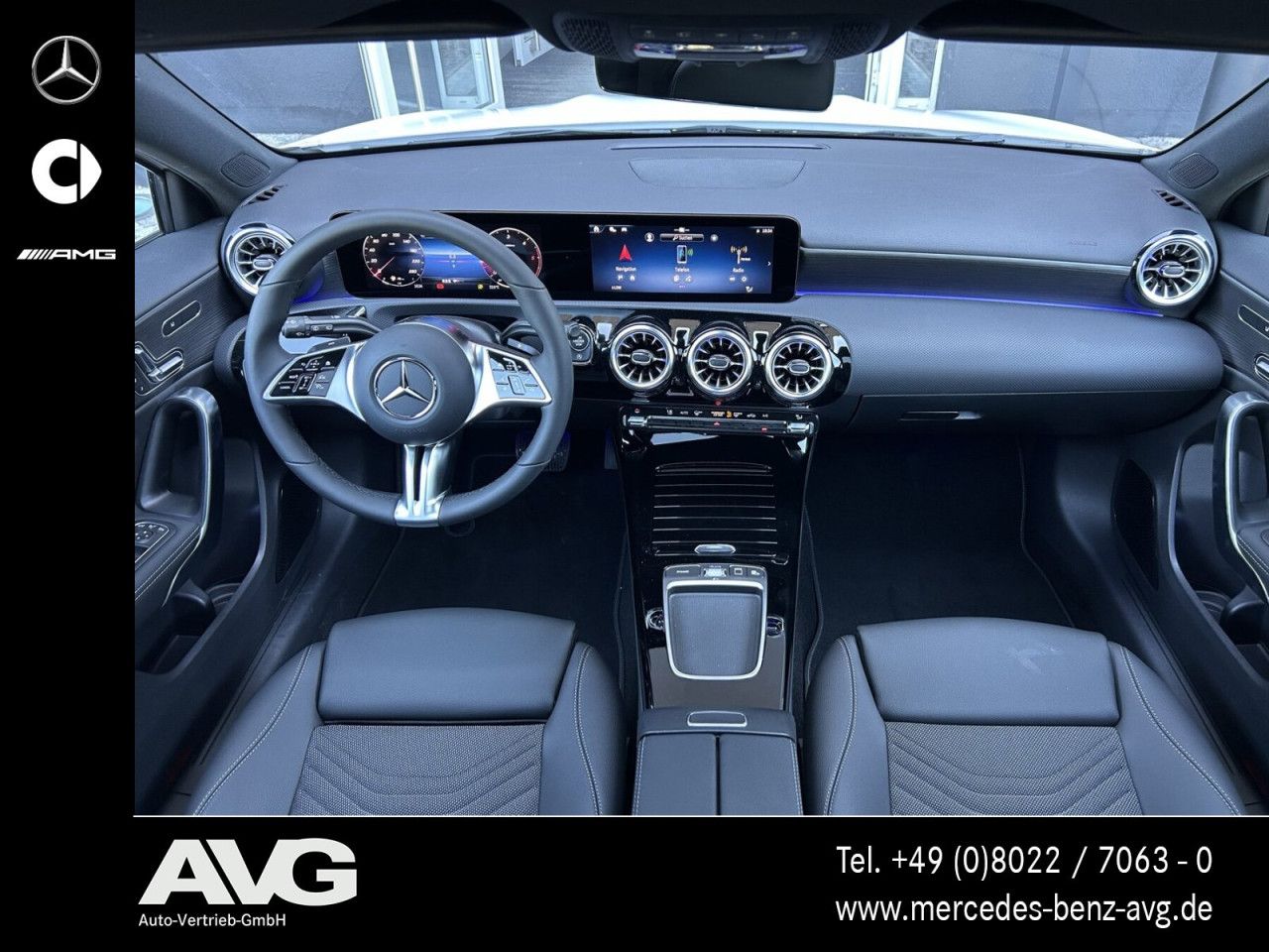 Mercedes-Benz A-Klasse – Bild 18