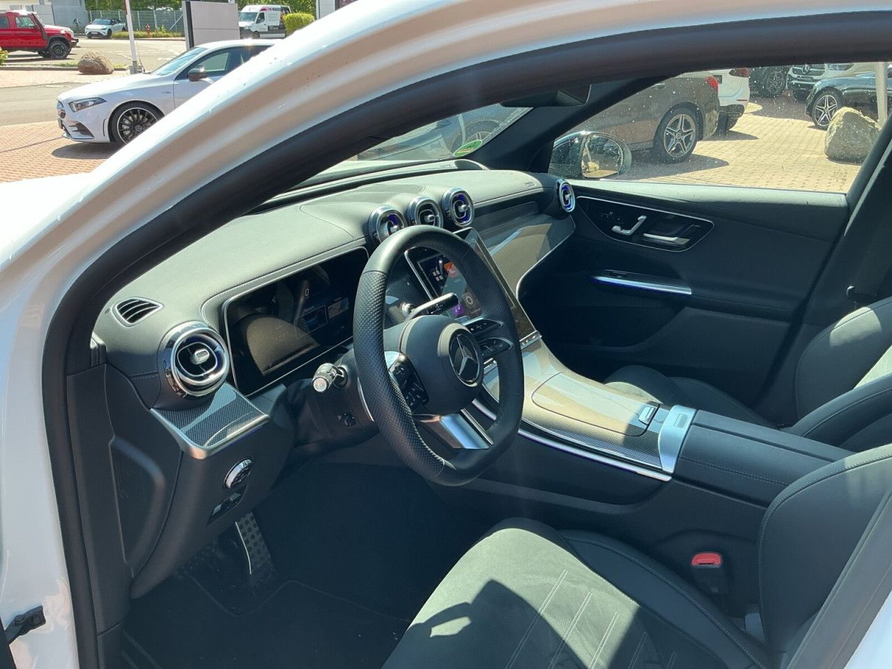 Mercedes-Benz GLC – Bild 9