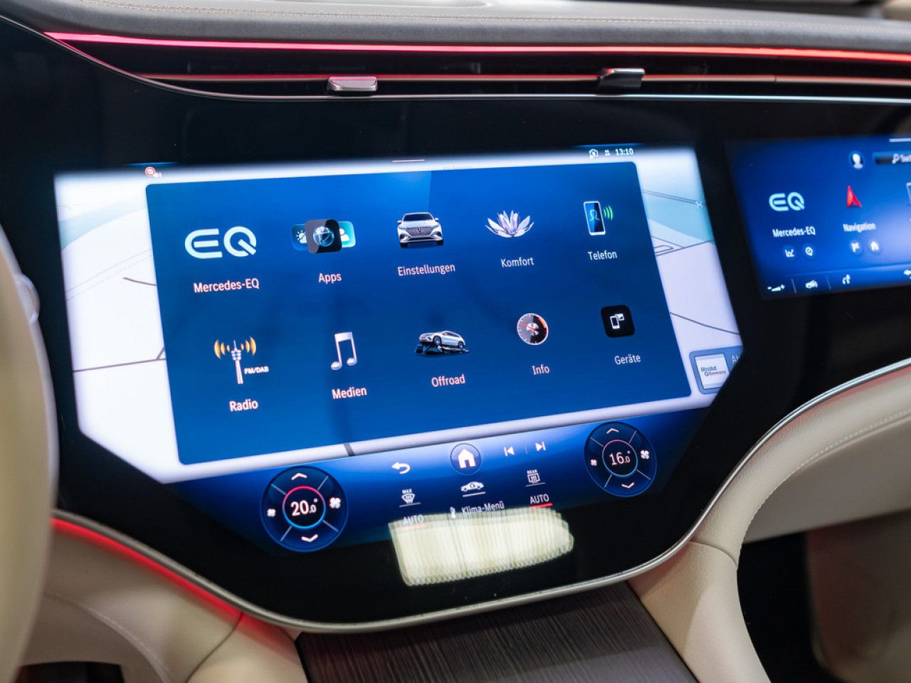Mercedes-Benz EQS – Bild 17