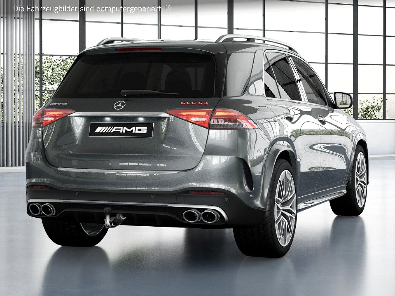 Mercedes-Benz GLE – Bild 20