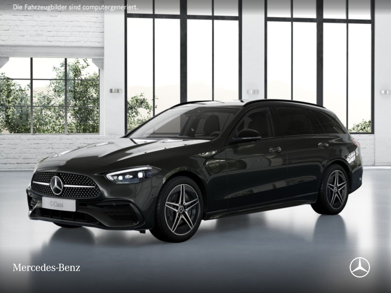 Mercedes-Benz C-Klasse – Bild 11