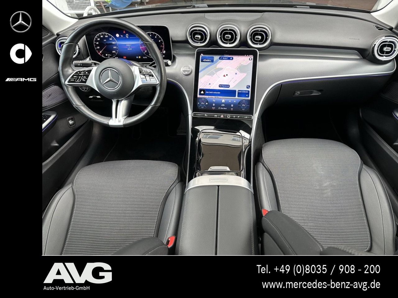 Mercedes-Benz C-Klasse – Bild 11