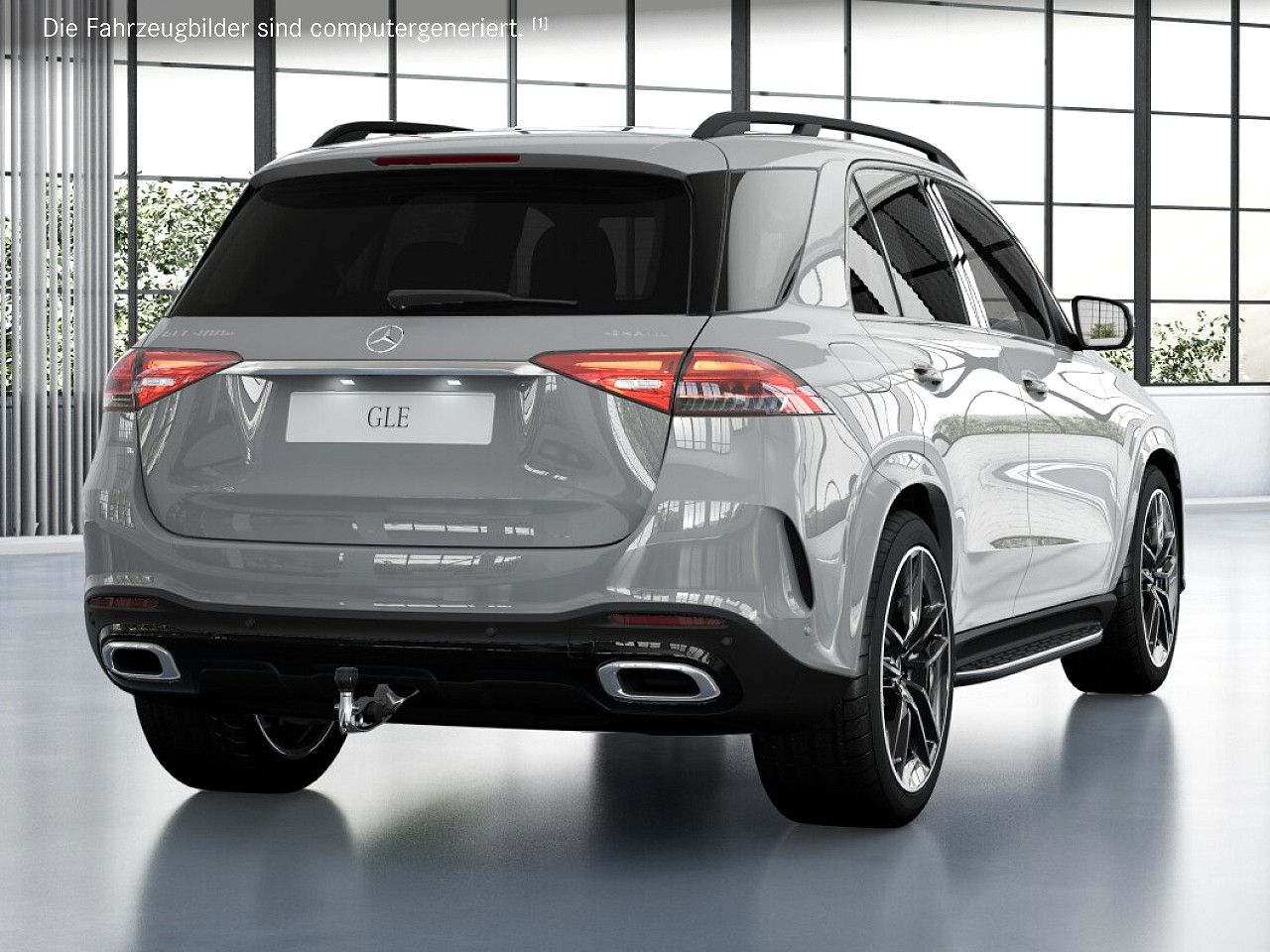 Mercedes-Benz GLE – Bild 20