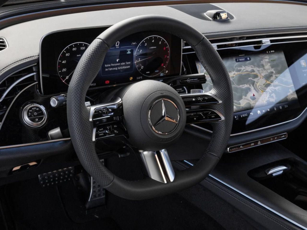 Mercedes-Benz E-Klasse – Bild 12
