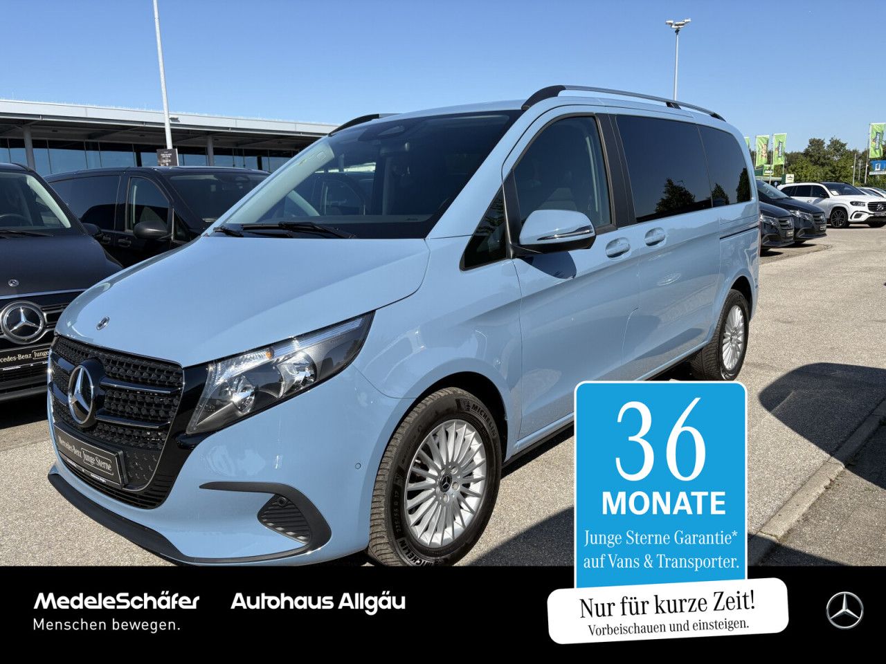 Mercedes-Benz V-Klasse