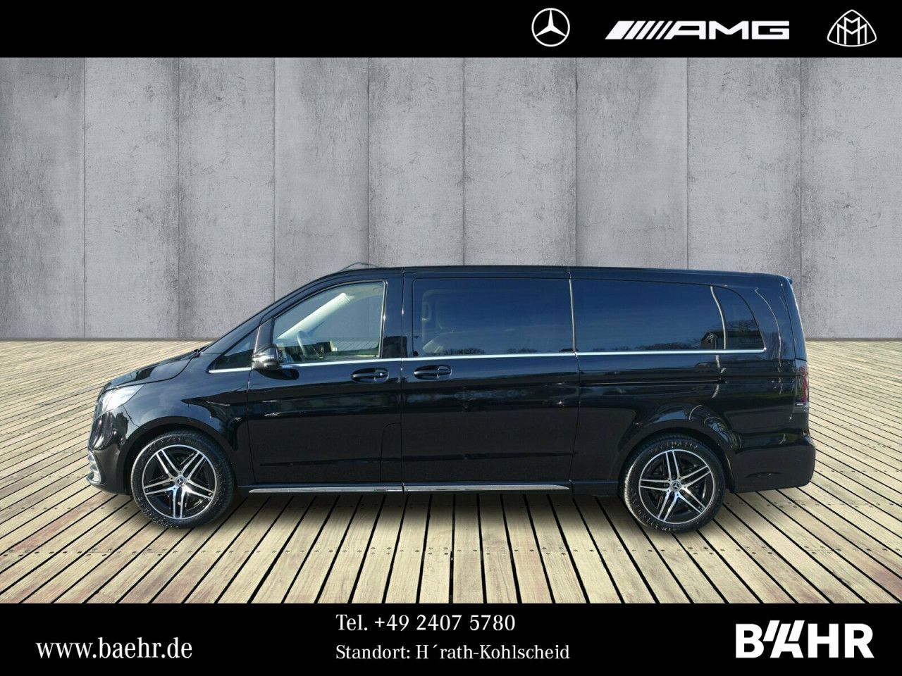 Mercedes-Benz V-Klasse – Bild 2