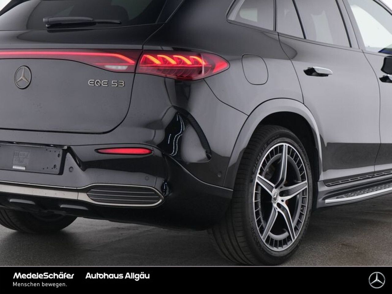 Mercedes-Benz EQE SUV – Bild 9