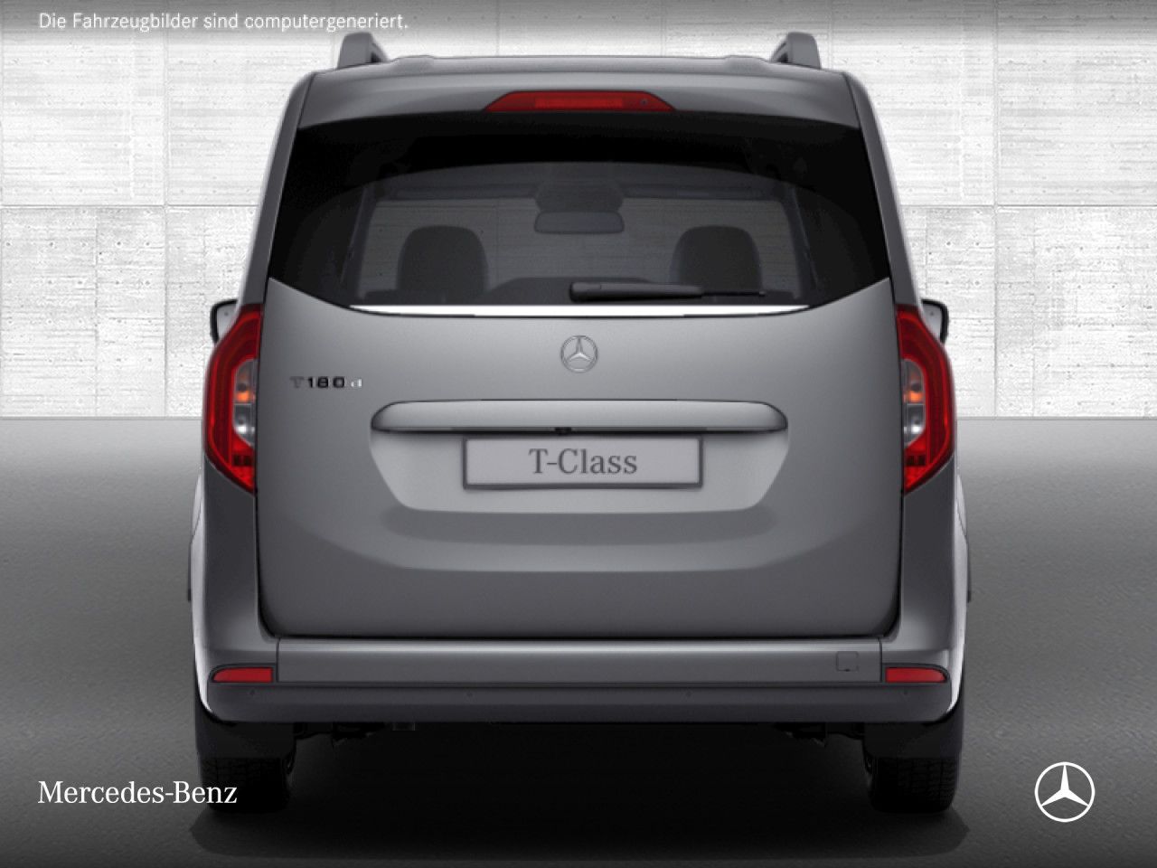 Mercedes-Benz T-Klasse – Bild 6