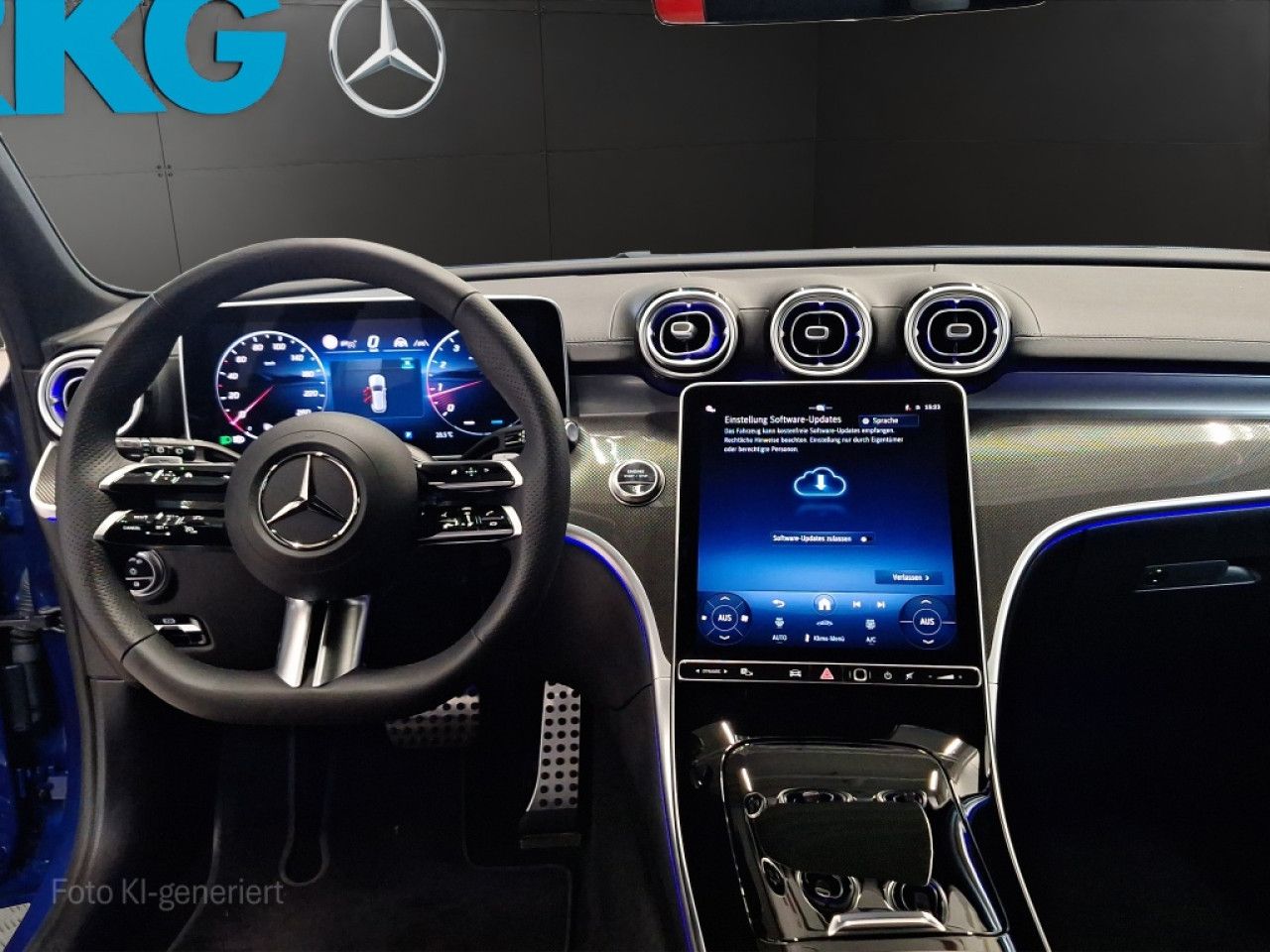 Mercedes-Benz C-Klasse – Bild 7