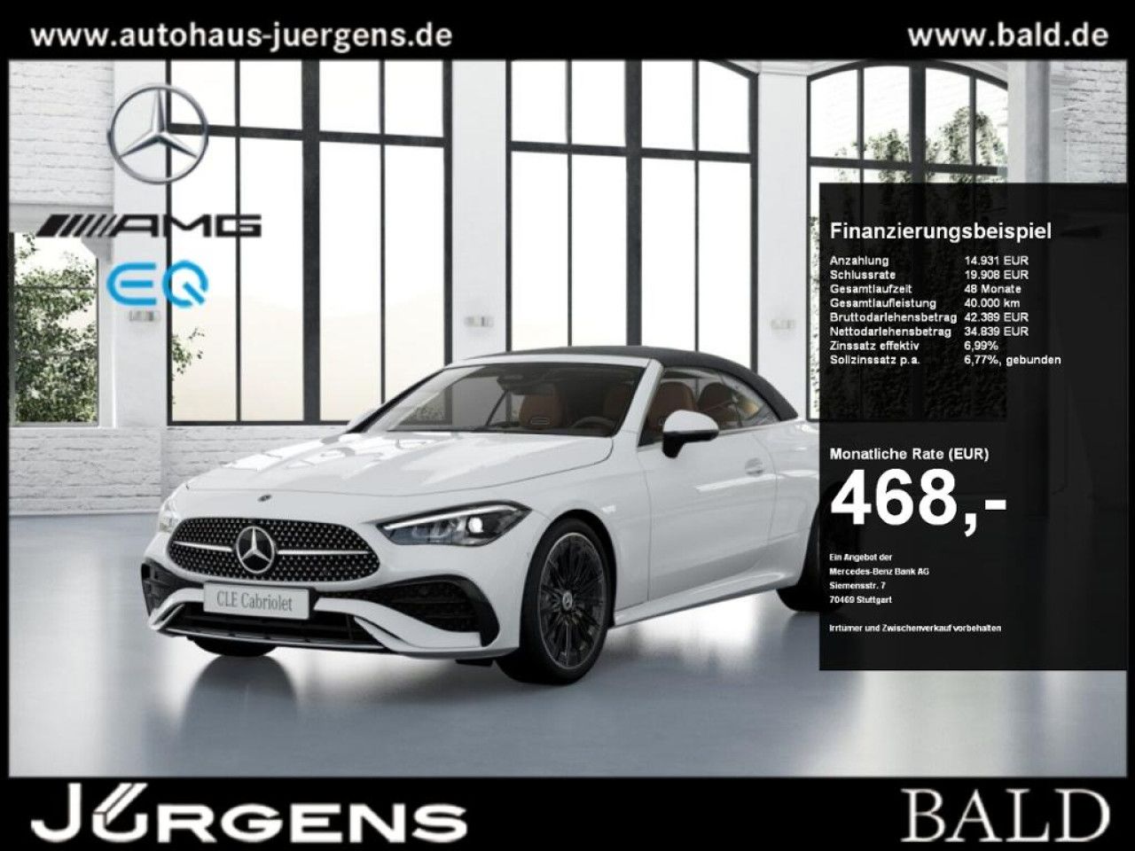 Mercedes-Benz CLE
