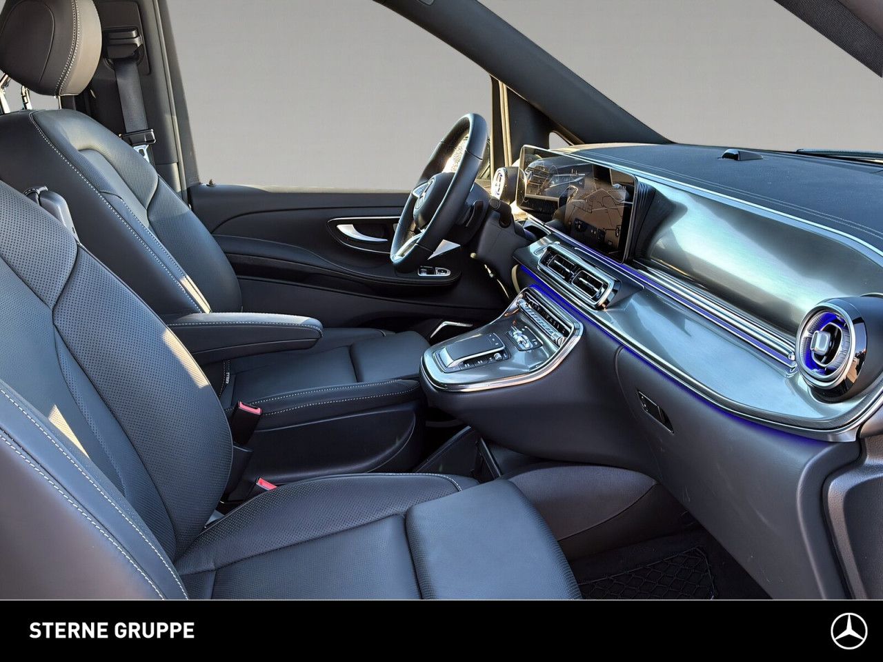 Mercedes-Benz V-Klasse – Bild 10