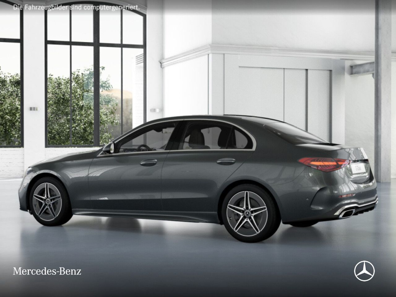 Mercedes-Benz C-Klasse – Bild 12