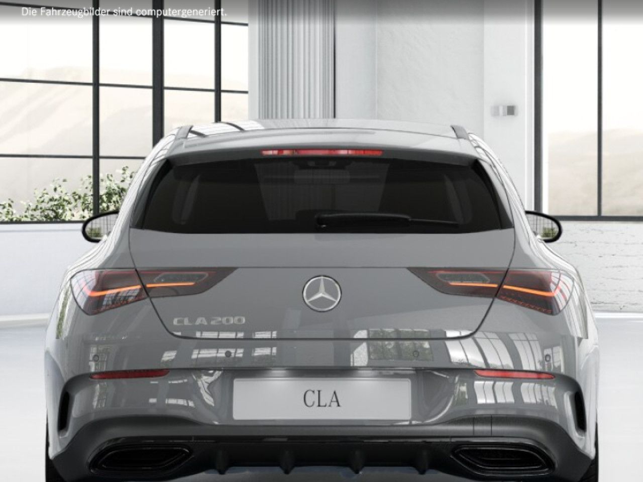 Mercedes-Benz CLA – Bild 6