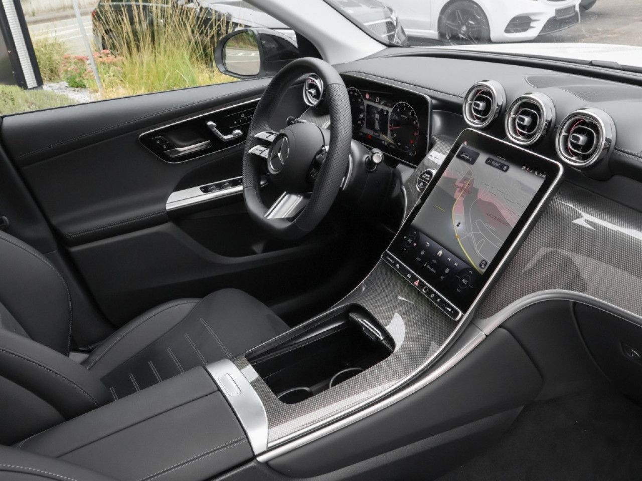 Mercedes-Benz GLC – Bild 3