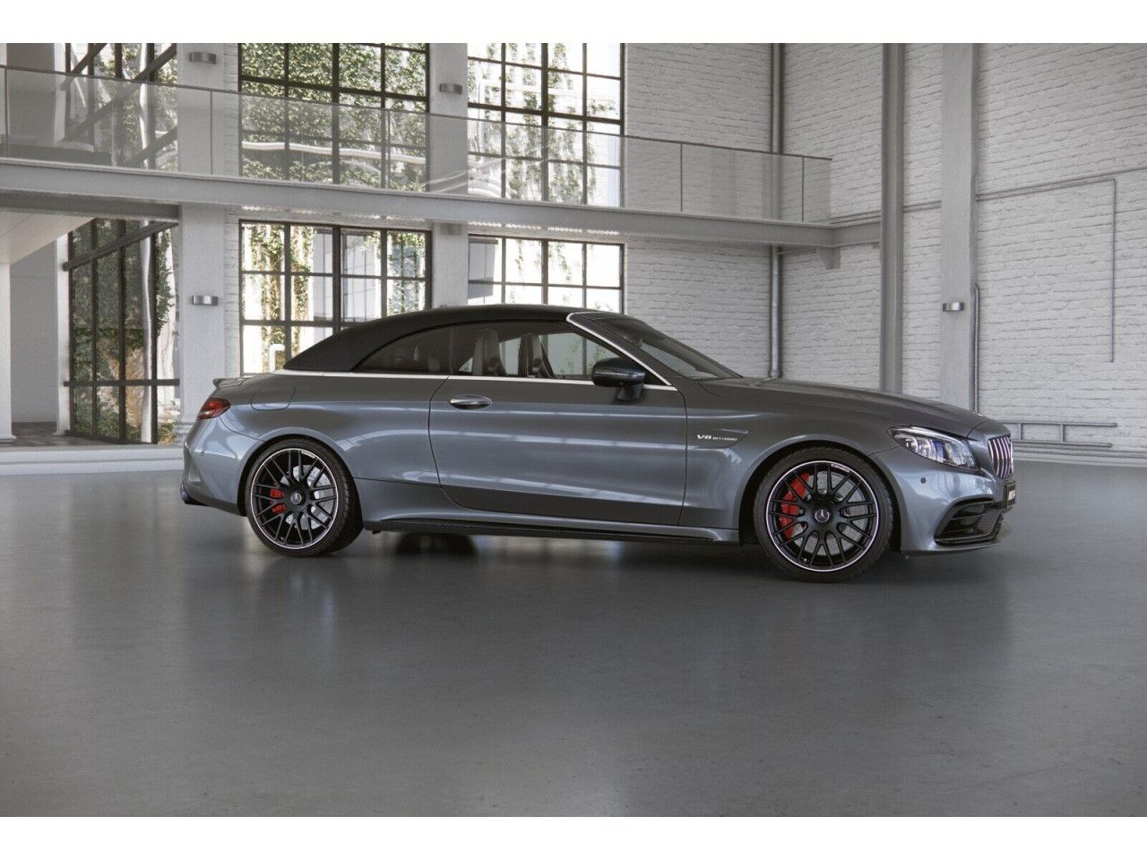 Mercedes-Benz C-Klasse – Bild 5