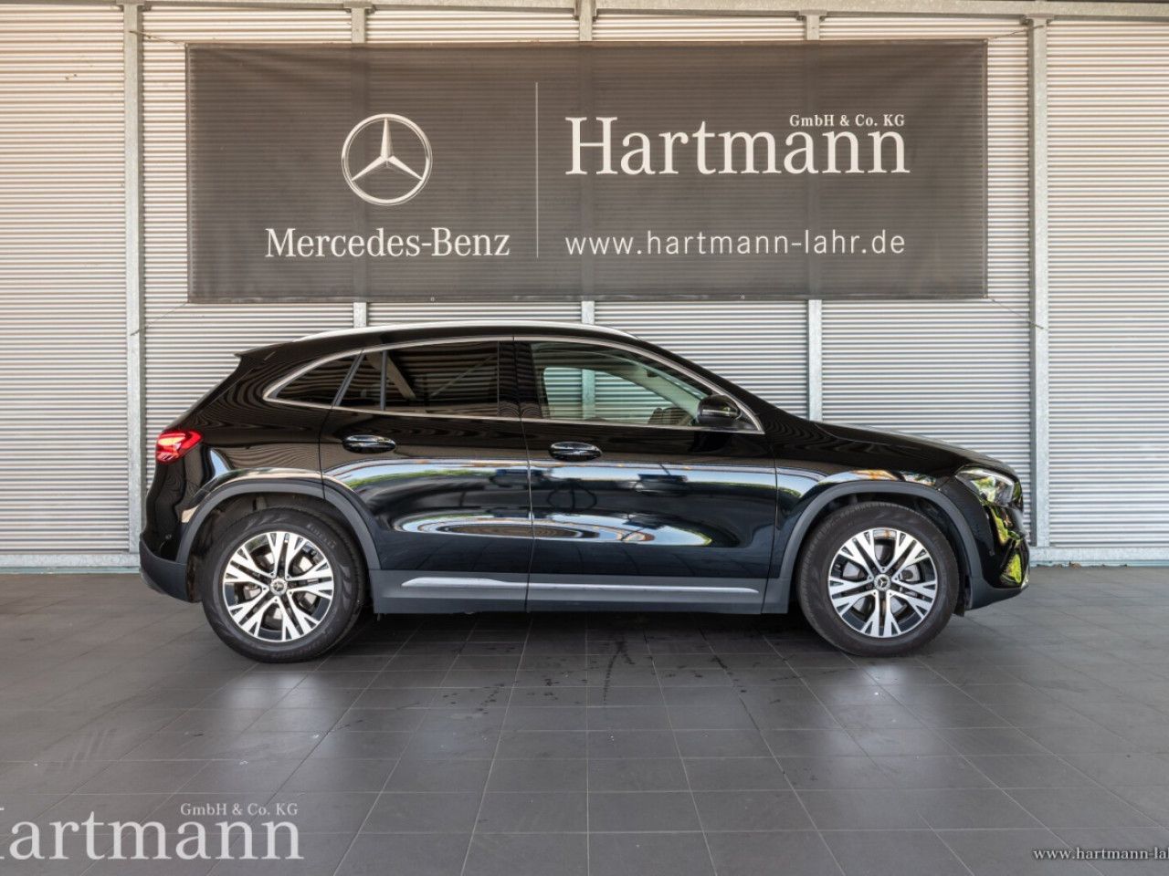 Mercedes-Benz GLA – Bild 5