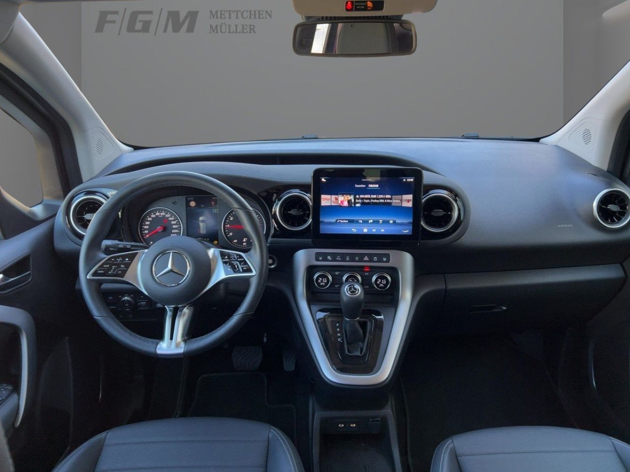 Mercedes-Benz T-Klasse – Bild 10