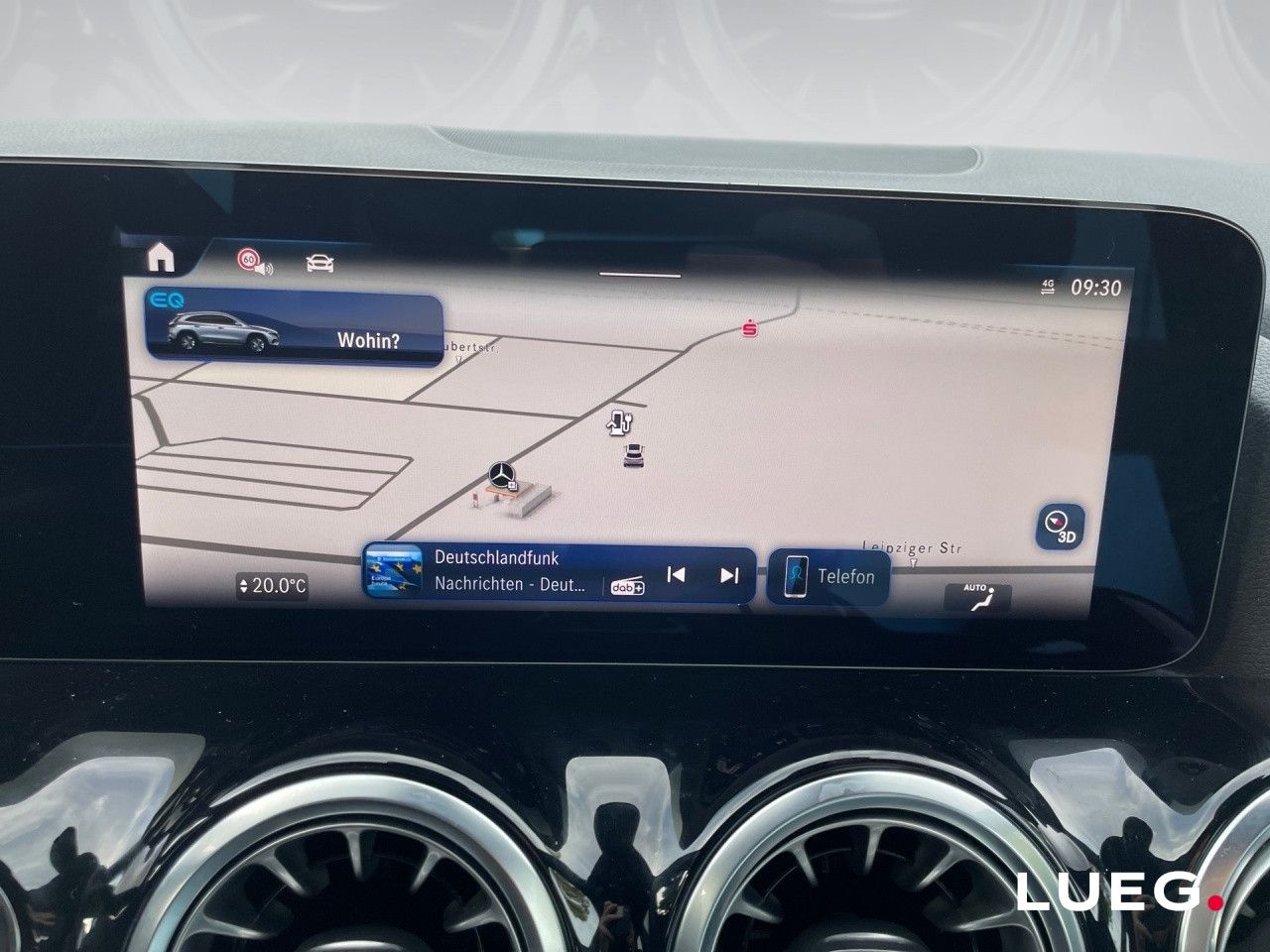 Mercedes-Benz EQA – Bild 13