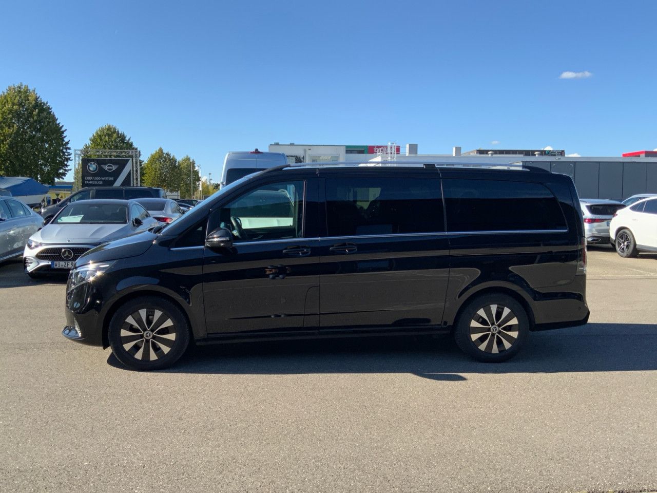 Mercedes-Benz V-Klasse – Bild 2