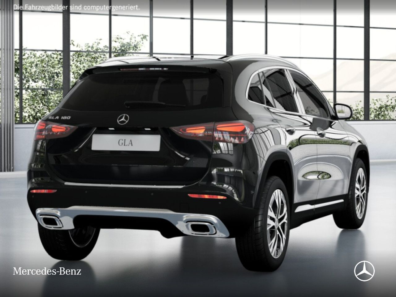 Mercedes-Benz GLA – Bild 3