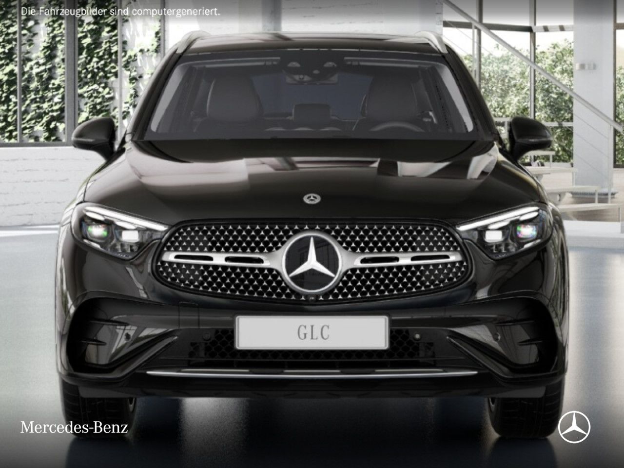 Mercedes-Benz GLC – Bild 5