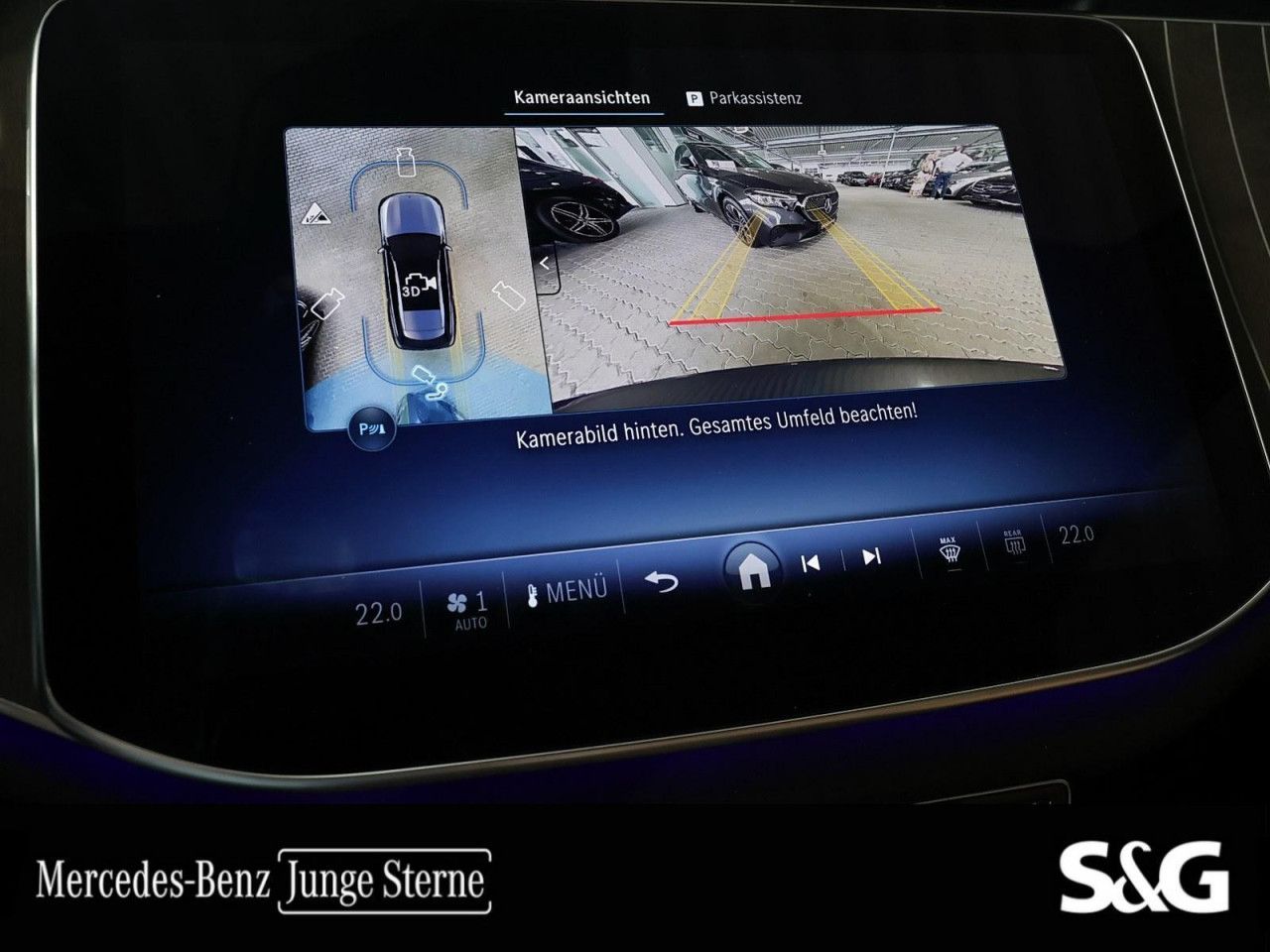 Mercedes-Benz E-Klasse – Bild 15
