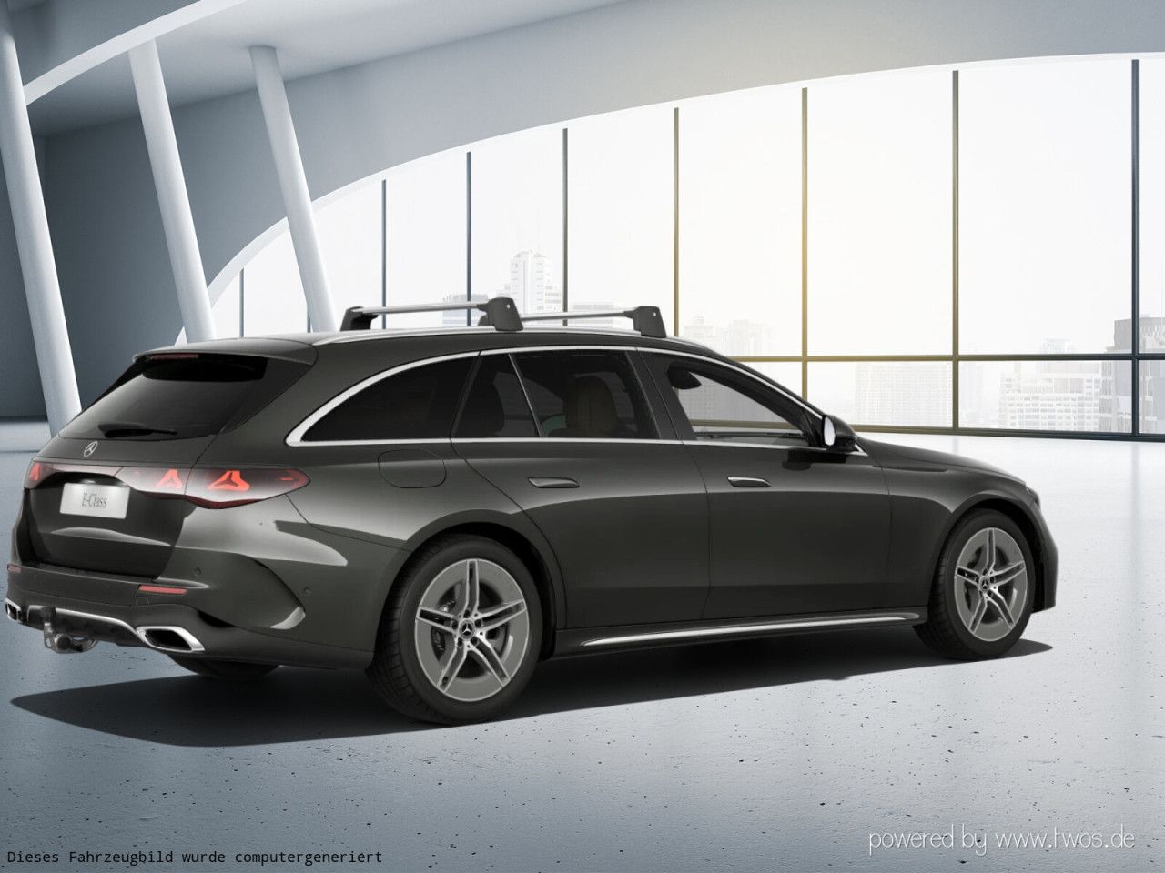 Mercedes-Benz E-Klasse – Bild 10