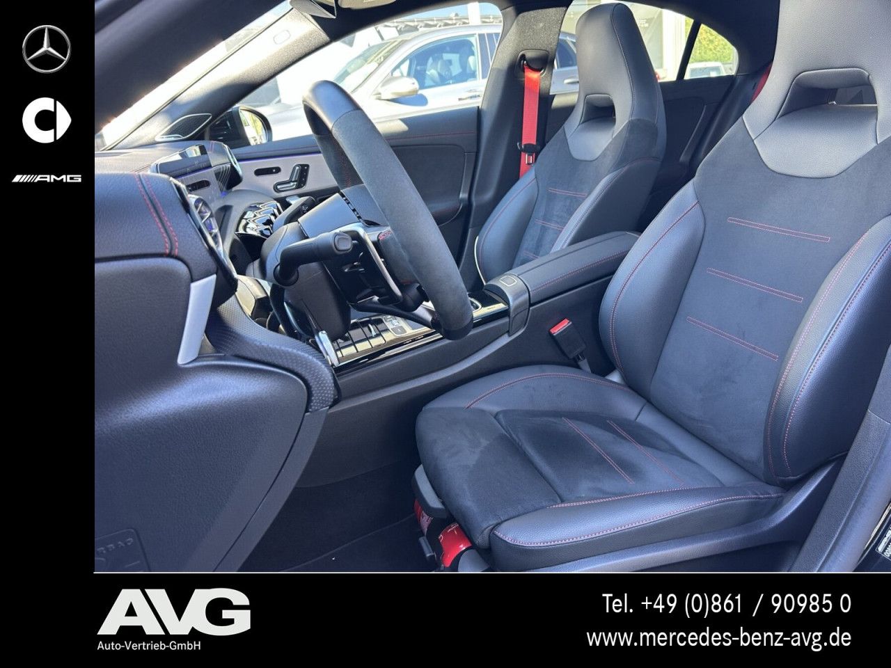 Mercedes-Benz CLA – Bild 12