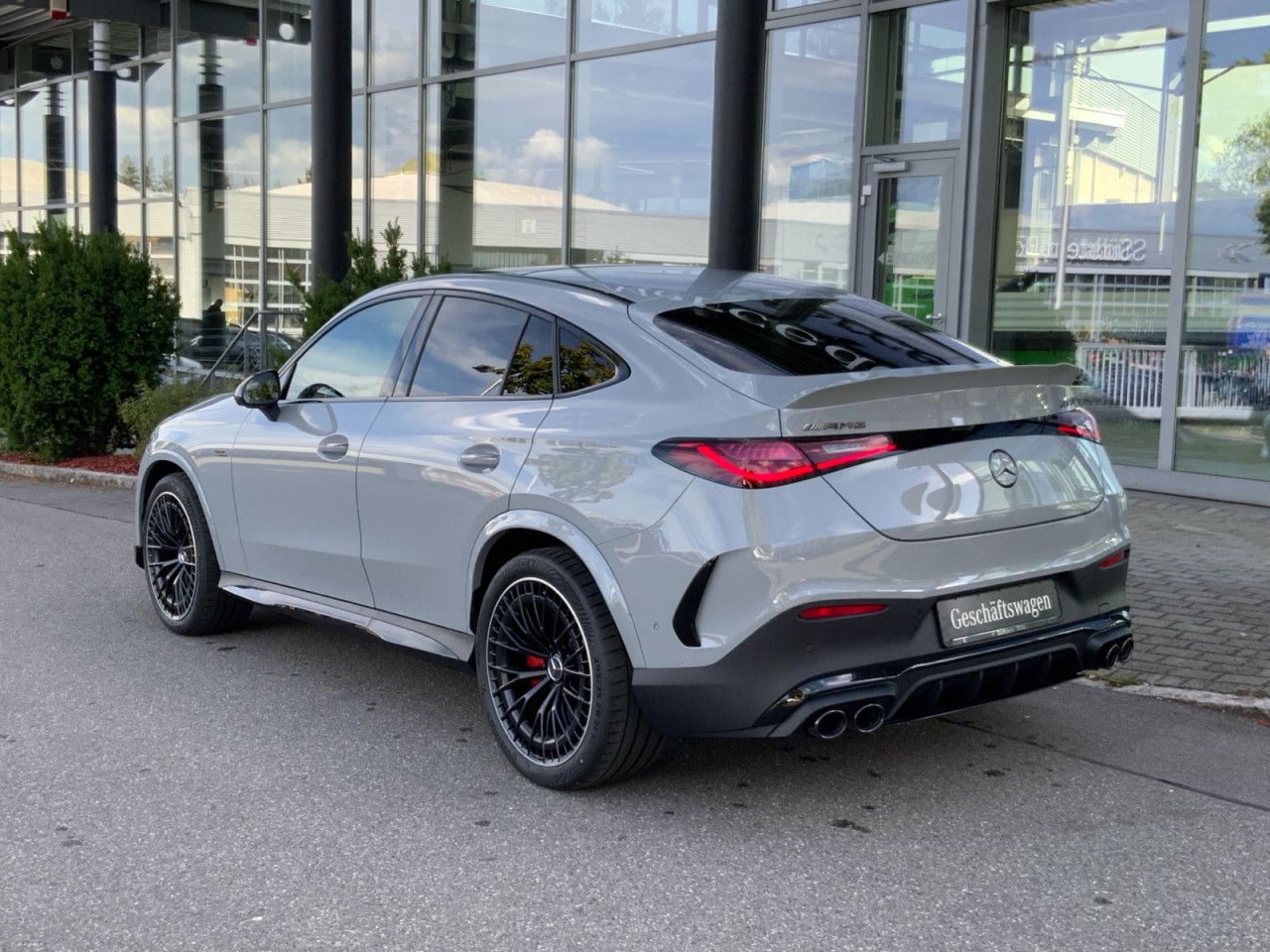 Mercedes-Benz GLC – Bild 3