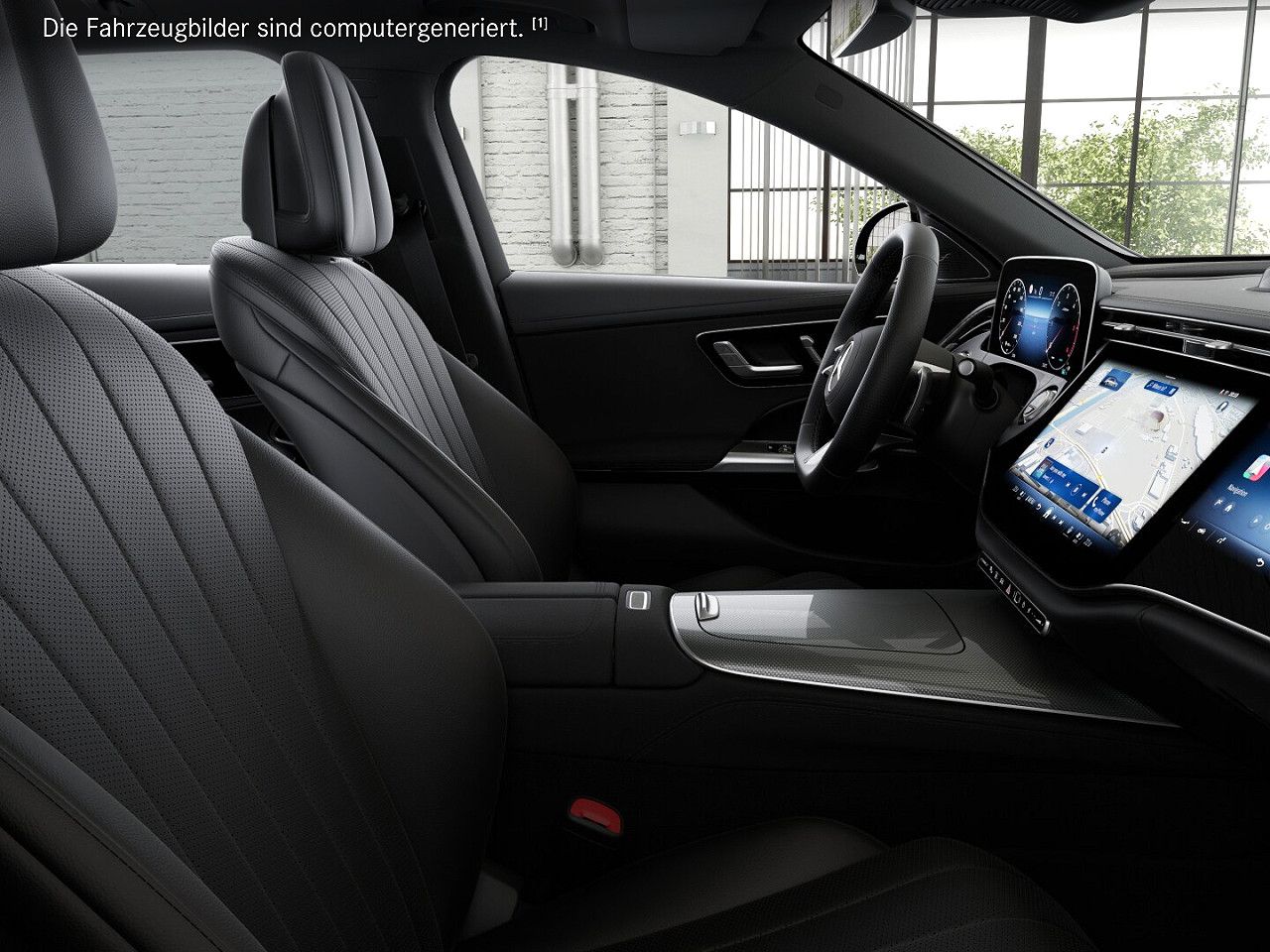 Mercedes-Benz E-Klasse – Bild 32