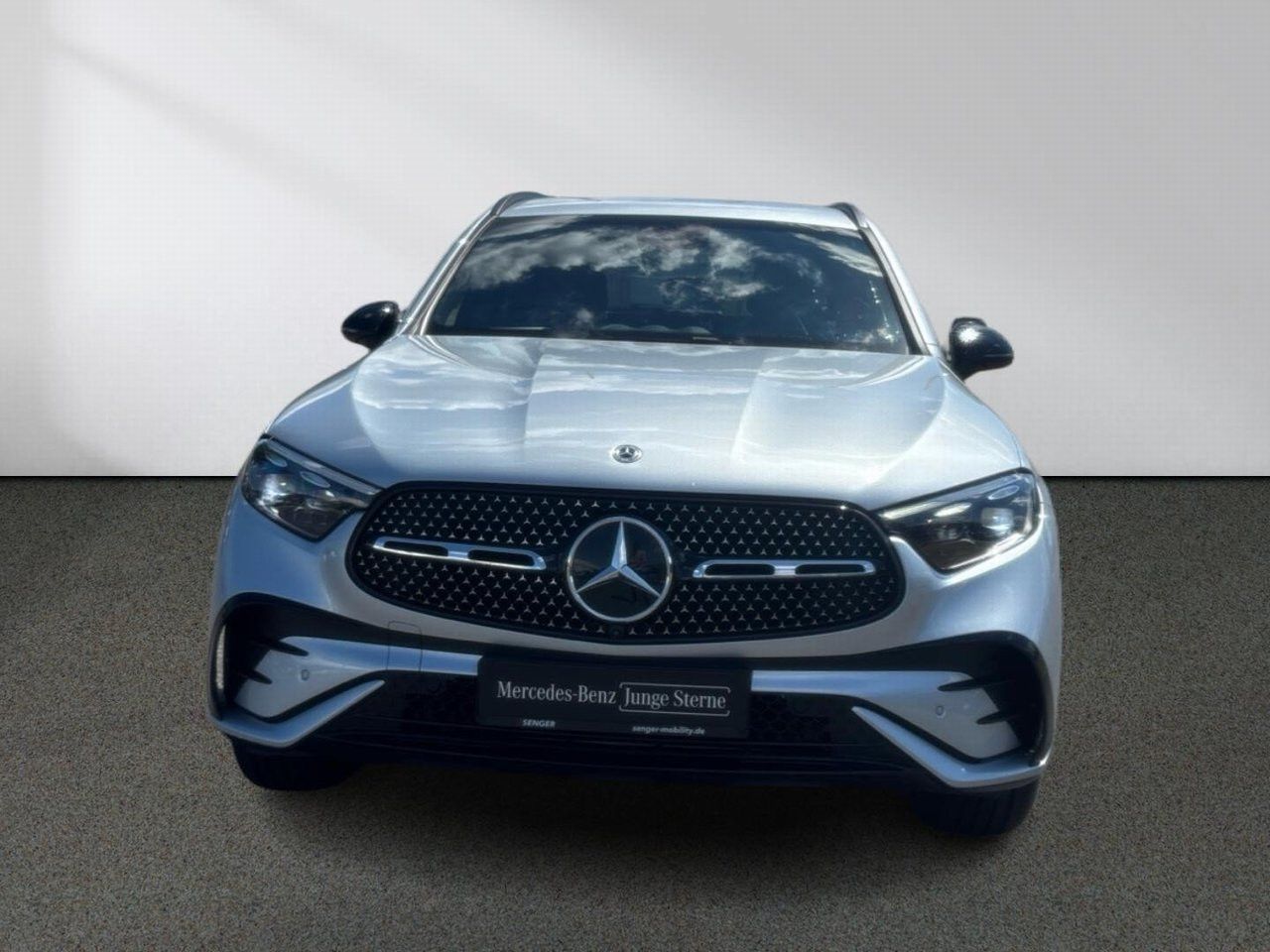 Mercedes-Benz GLC – Bild 4