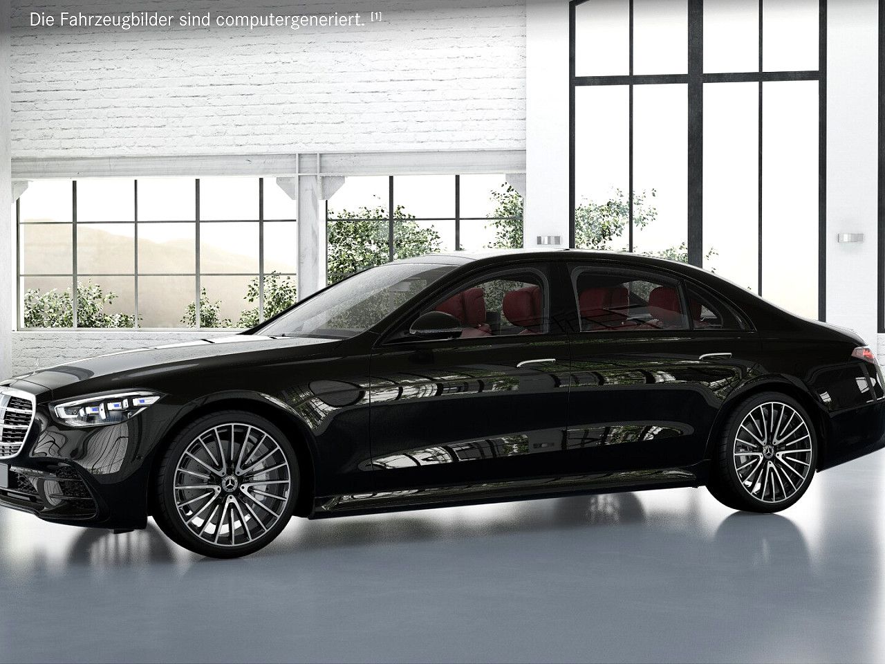 Mercedes-Benz S-Klasse – Bild 32