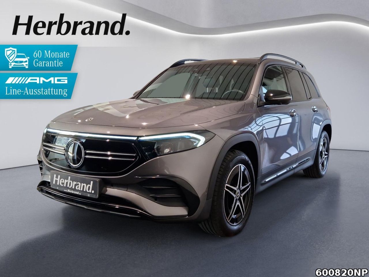 Mercedes-Benz EQB