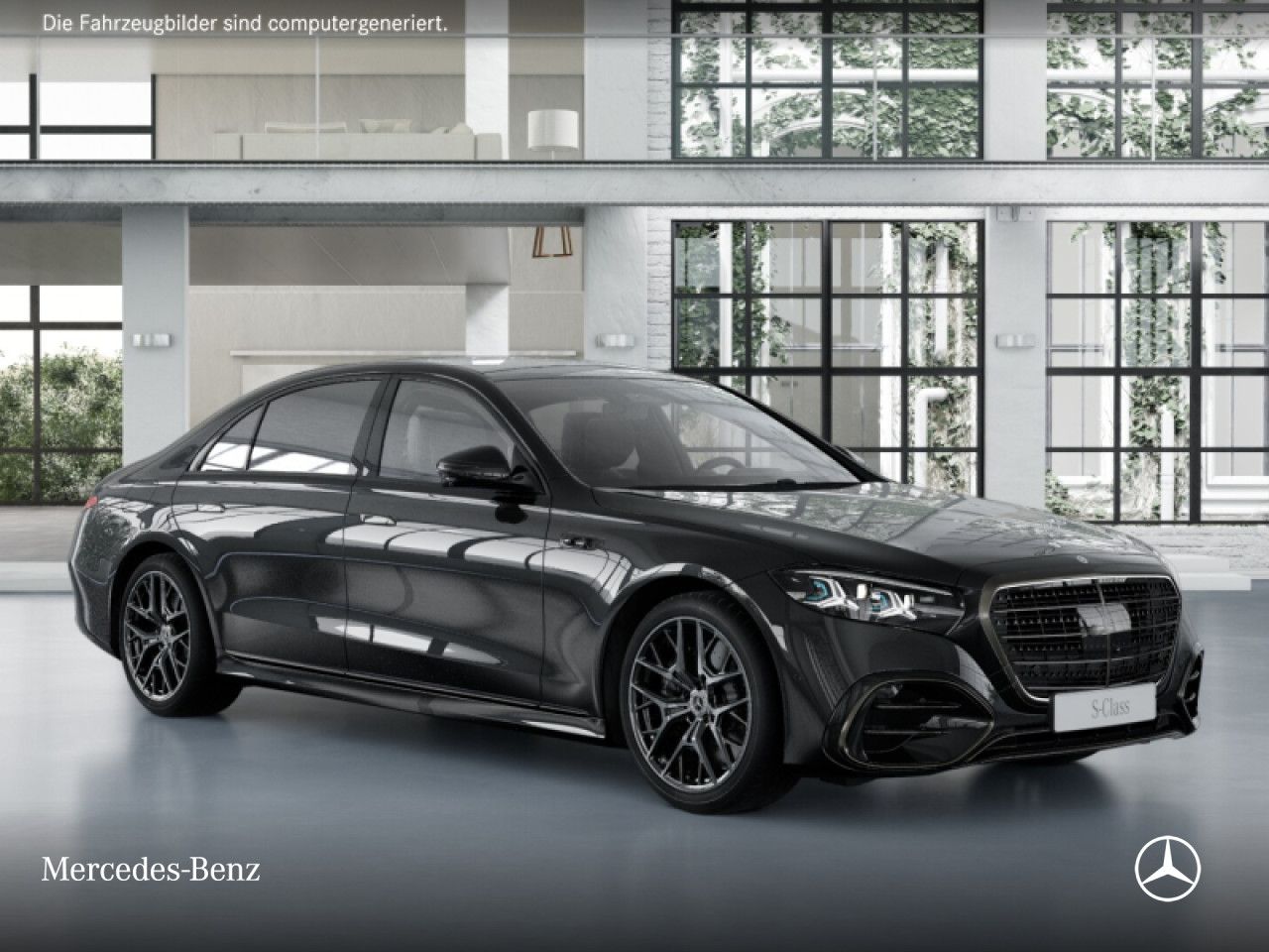 Mercedes-Benz S-Klasse – Bild 15