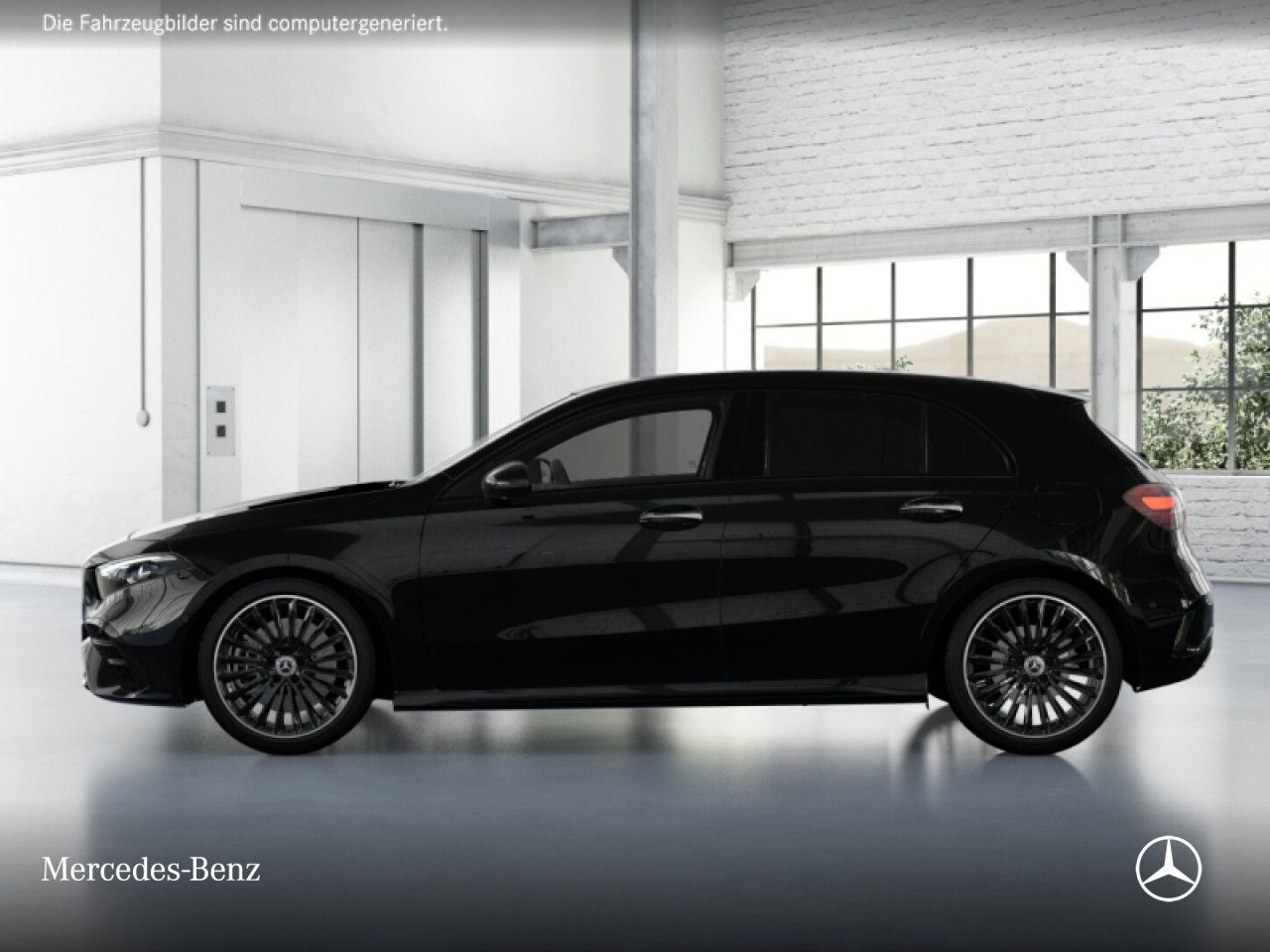 Mercedes-Benz A-Klasse – Bild 4