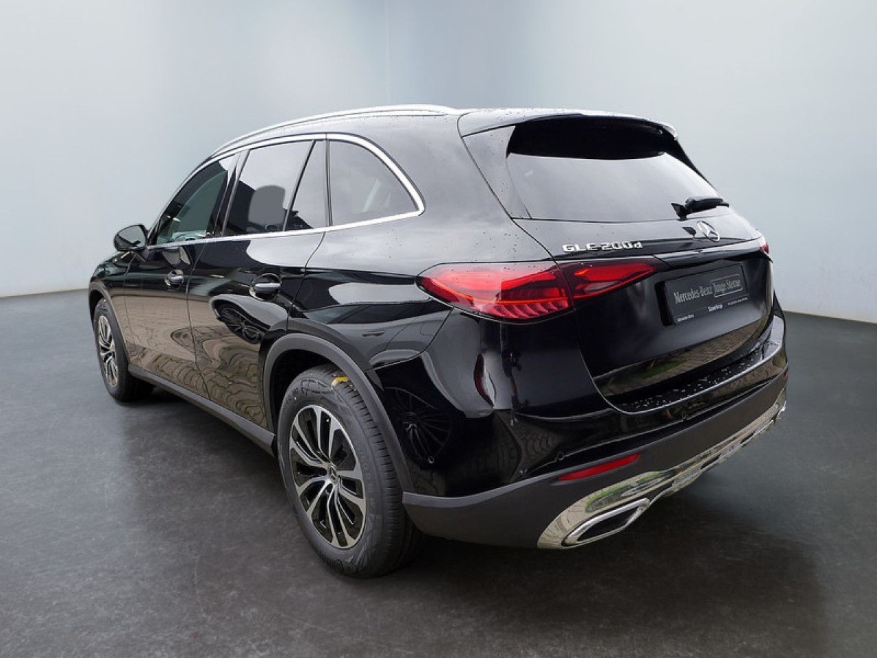 Mercedes-Benz GLC – Bild 4