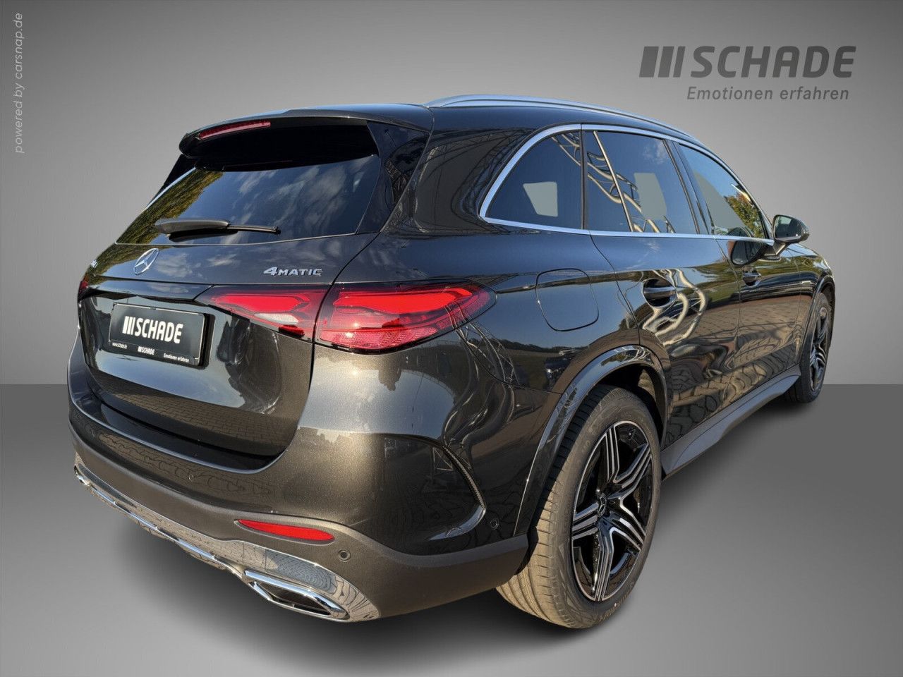 Mercedes-Benz GLC – Bild 2