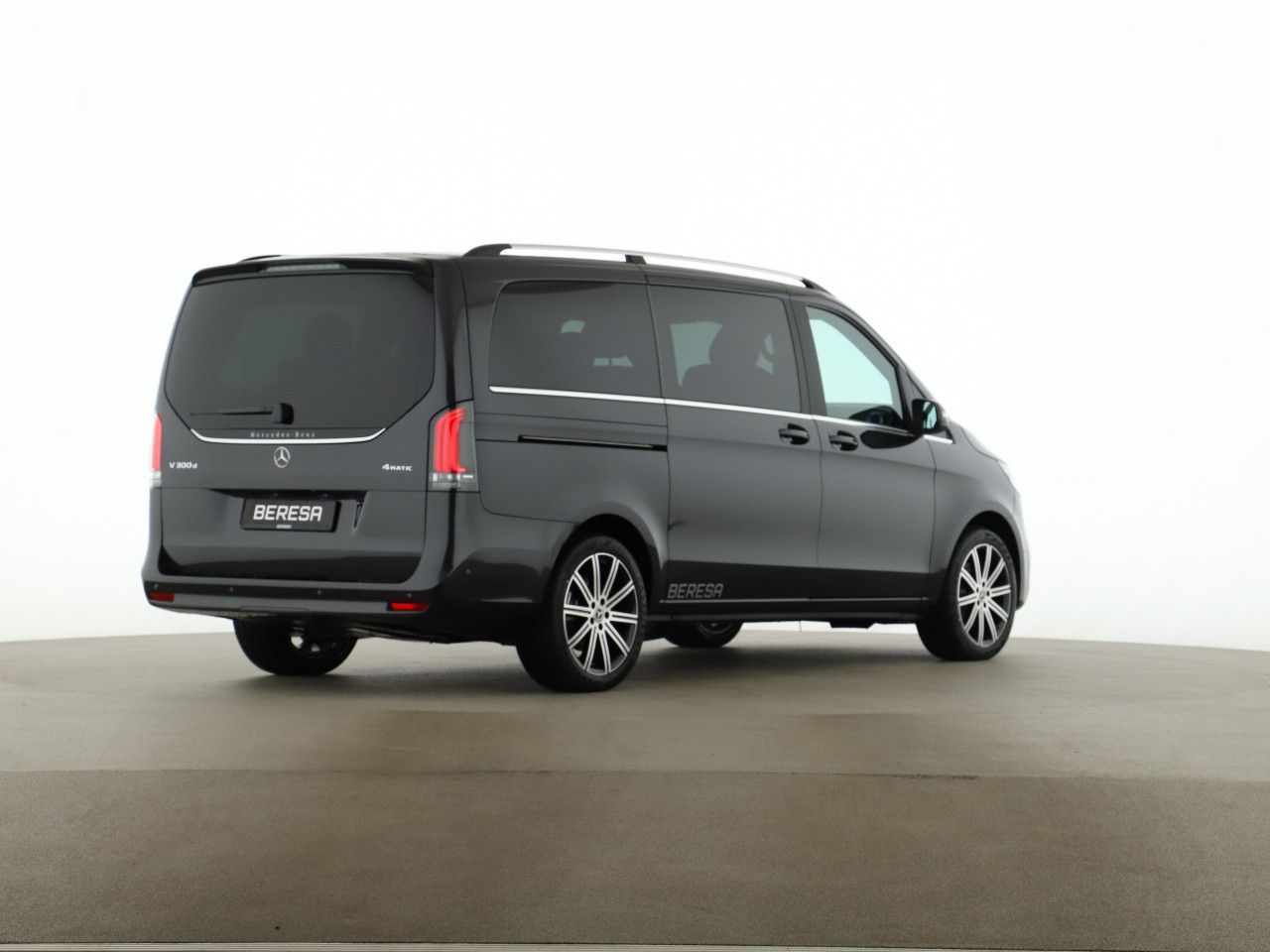 Mercedes-Benz V-Klasse – Bild 6
